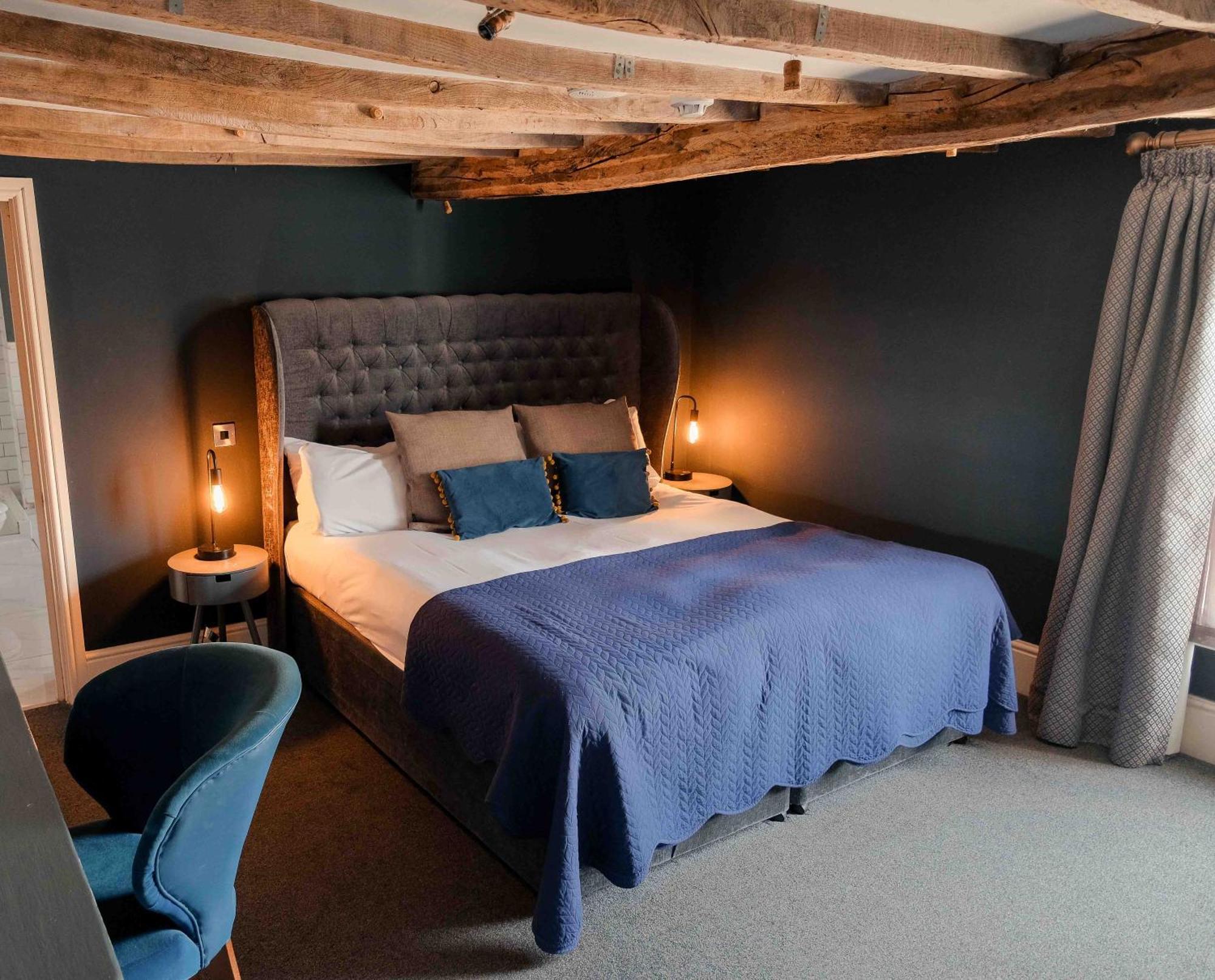 The Vicarage Hotell Holmes Chapel Exteriör bild