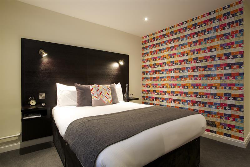 The Vicarage Hotell Holmes Chapel Exteriör bild